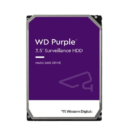 WD85PURZ HD 8TB Western Digital modelo WD85PURZ Purple Surveillance