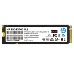 8U2N5AA SSD M.2 2280 NVME/PCIE 2TB HP FX700 2100 Mb/s 8U2N5AA