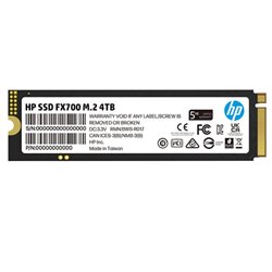 8U2N7AA SSD M.2 2280 NVME/PCIE 4TB HP FX700 2100 Mb/s 8U2N7AA