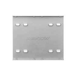SNA-BR2/35 Bracket para SSD Kingston Lamina para 2.5 a 3.5 SNA-BR2/35