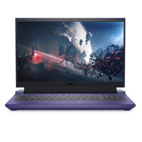 K9C4D Laptop Dell G15 5530 Intel Core i5-13450HX 15 pulg 16GB 512GB SSD NVIDIA GeForce RTX 4050 6GB Windows 11 Home 1Año Garantí