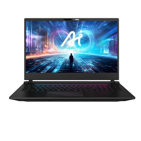 AORUS 17 9SF-E3LA653SH Laptop Gigabyte AORUS 17 9SF-E3LA653SH I5-12500H RTX4070 16GB DDR5 SSD 512GB Win 11 Home QHD 240hz