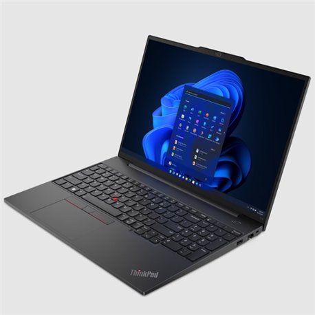 21JQ0006LM Laptop Lenovo Thinkpad E16 G1 Intel Core i5-1335U 16 pulg 16GB 512GB Windows 11 Pro 3WTY