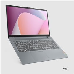 82XM00E7LM Laptop Lenovo IdeaPad Slim 3 15ABR8 Amd Ryzen 5-7430U 15.6 pulg Touch 8GB 512SSD Windows 11Home