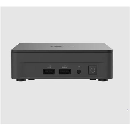RNUC12WSKI50000 Computadora Asus Mini PC NUC 12 PRO Intel Core i5-1240P 2xSODIMM DDR4 2xHDMI