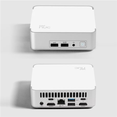 RNUC13VYKI50001 Computadora Asus Mini PC NUC 13 PRO Intel Core i5-1340P 2xSODIMM DDR4 2xHDMI