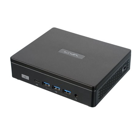95-667-QE3035 Computadora Mini PC ECS LIVA Z5 Intel U300 2xSODIMM DDR4 3200mhz WIFI