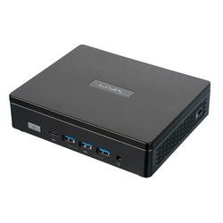 95-667-QE3037 Computadora Mini PC ECS LIVA Z5 Plus Intel Core i5 1335U 2xSODIMM DDR4 3200mhz WIFI