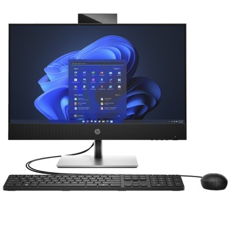 757H6LA Computadora HP AIO ProOne 440 G9 Intel Core i5 12500 23.8 pulg 16GB 512GSSD Windows 11Pro
