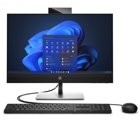 9P1N6LA Computadora HP AIO ProOne 440 G9 Intel Core i5-12500 23.8 Pulg 8GB 512SSD Windows 11Pro