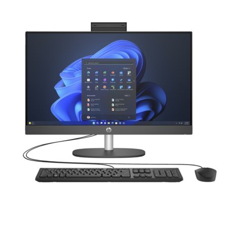 A09F4LA Computadora HP AIO ProOne 245 G10 AMD Ryzen 7-7730U 23.8 pulg 8GB 512SSD Windows 11 Home