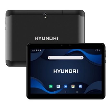 HT10LB2MBKLTM Tablet Hyundai HyTab Plus 10LB2 10.1 pulg 2GB 32GB Android 10 Go 4G LTE Grafito