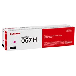 5104C001AA Toner Canon 067HM 5104C001AA magenta ImageClass MF654Cdw / MF656Cdw ( 3 130 paginas)
