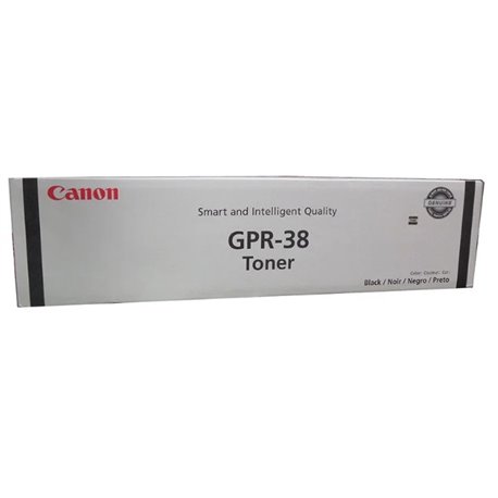 3766B003AA Toner Canon GPR-38 3766B003AA negro para Imagerunner 6055 6065 6075 (56 000 paginas)