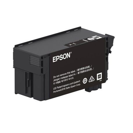 T40W120 Tinta Epson T40W120 negro ultrachrome SCT3170 80 ml
