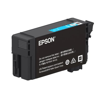 T40W220 Tinta Epson T40W220 cian ultrachrome SCT3170 50 ml