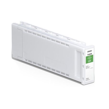 T44HB20 Tinta Epson UltraChrome Pro12 T44H720 verde Surecolor P7570/P9570 700ml