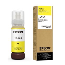 T54C420 Botella de Tinta Epson T54C420 amarilla para SureLab D570 70 ML