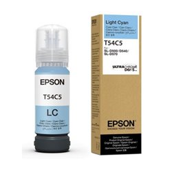 T54C520 Botella de Tinta Epson T54C520 cian light para SureLab D570 70 ML