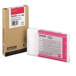 T603B00 Tinta Epson T603B00 magenta para LFP Stylus Pro7800/9800/7880/9880 220ML