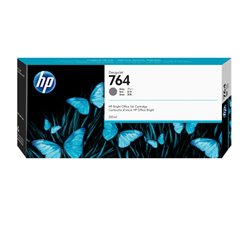 C1Q18A TINTA HP LF 764 C1Q18A TINTA GRIS HP DesignJet T3500 (300 ML)