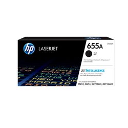 CF450A TONER HP 655A CF450A NEGRO LASERJET ENTERPRISE MFP M682z/M652dn (12 500 PAG)