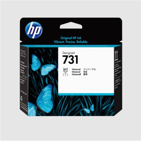 P2V27A CABEZAL HP LF 731 P2V27A HP DESKIGNJET T1700 / T1700DR