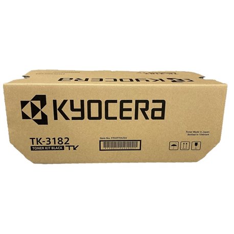 1T02T70US1 Toner Kyocera TK-3182 negro P3055dn M3655idn (21 000 paginas)