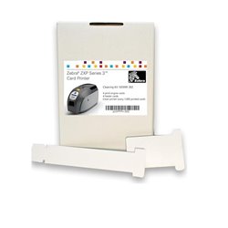 105999-302 KIT ZEBRA DE LIMPIEZA ZEBRA PARA ZXP SERIE 3