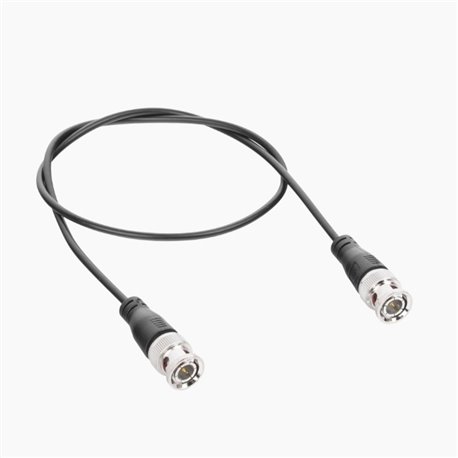 TT-BNC-BNC-2.20M Cable Epcom TT-BNC-BNC-2.20M coaxial armado con conector BNC longitud de 2.2 m optimizado para camaras 4 k inte