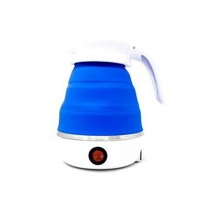 TETERA Tetera eléctrica plegable HighLink capacidad 600 ml Voltaje 110 Vca 50/60 Hz potencia 400W
