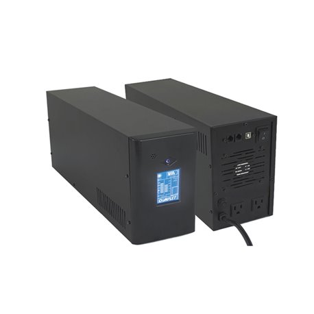 ERI-3-048 UPS/REG COMPLET PC 3300 3300 VA/1650 WUPS/ REGULADOR INTEGRADO 8 CONTACTOS