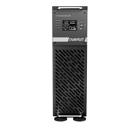 UPS-1-092 UPS COMPLET online Signal 2KT120M UPS-1-092 rack 3U/torre 120V doble conversión onda senoidal 2000VA/2000W LCD 8 NEMA 