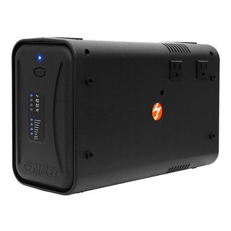 ERI-5-015 UPS COMPLET Tulum 1500 ERI-5-015 1500VA/750W 10 NEMA 5-15R (4 traseros y 2 laterales c/protección batería) 504J 120V