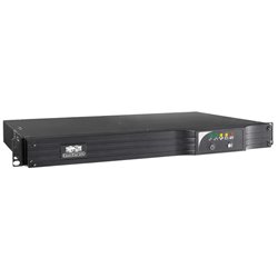 SMART500RT1U UPS interactivo TrippLite SMART500RT1U 500VA/ 300W rack 1U/torre con 6 contactos NEMA 5-15R opción tarjeta de red