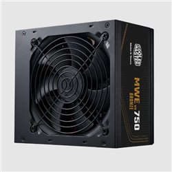 MPE-7501-ACAAW-3BUS Fuente Cooler Master 750w 80Plus Bronze MWE ATX MPE-7501-ACAAW-3BUS