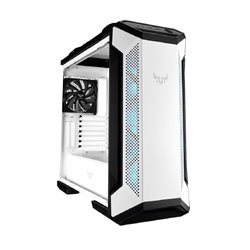GT501/WT/HANDLE Gabinete Asus TUF Gaming GT501 White Edition Aura RGB EATX GT501/WT/HANDLE