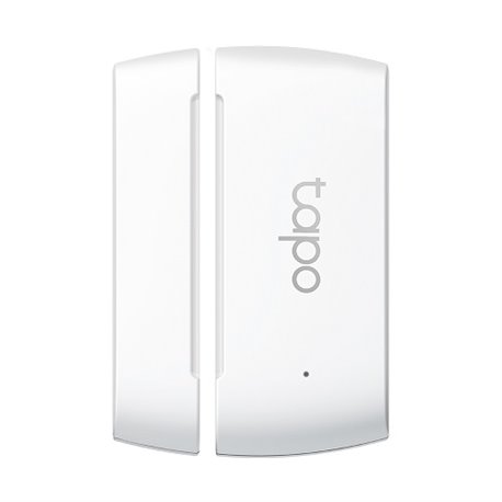 Tapo T110 Sensor de Contacto Inteligente TP-Link Tapo T110 batería CR2032 para puertas/ventanas requiere hub Tapo (H100 ó H200)
