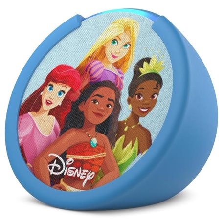AMAZON ECHO POP KIDS DISNEY Asistente Amazon Alexa Echo POP Kids Disney