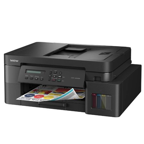 DCPT830DW Multifuncional Brother DCPT830DW Tinta Continua Color InkBenefit Tank Duplex USB WiFi 2.4 GHz/5 GHz Ethernet 30 ppm