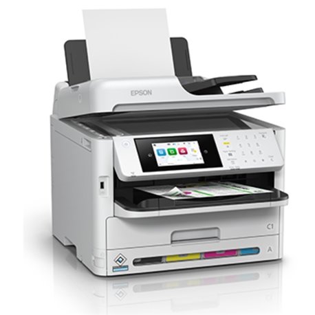 C11CK23301 Multifuncional Epson WorkForce pro WF-C5890 color ADF USB Ethernet WiFi Direct 34 ppm