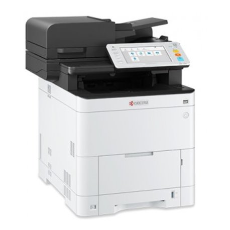 1102YK2US0 Multifuncional Kyocera Ecosys MA3500cix laser color cristal legal USB 37 paginas por minuto