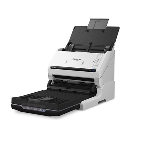 B11B261202 Escaner Epson DS-530 II 600 DPI Scanner Color Duplex 35ppm USB 3.0