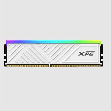AX4U320016G16A-SWHD35 Memoria ADATA XPG 16GB DDR4 3200Mhz D35 Gammix disipador blanco AX4U320016G16A-SWHD35