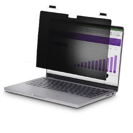 14M21-PRIVACY-SCREEN Filtro de privacidad Startech 14M21-PRIVACY-SCREEN de Macbook Pro 21/23 o laptops 14 pul anti luz con 51% r