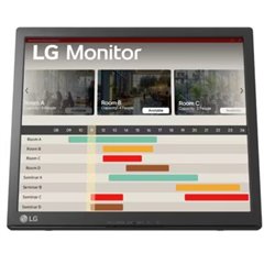 17BR30T Monitor LG Gaming 17BR30T LED 17 pulg 1280*1024 Touch 75Hz VGA