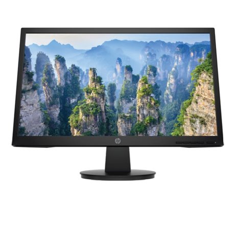 9SV78AA#ABA Monitor HP V22 21.5 pulg. 1920*1080 60Hz antireflejante luz azul baja HDMI/VGA