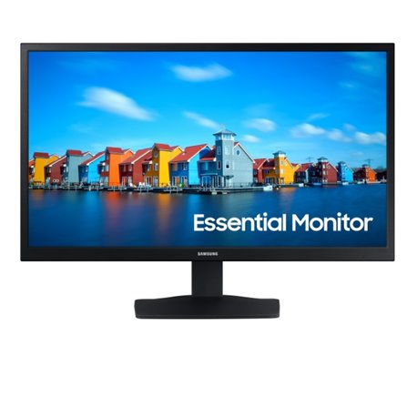 LS24A336NHLXZX Monitor Samsung 24INFLAT VA FHD VGA 1HDMI 3 A GTIA