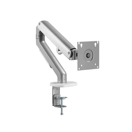 AC-936569 Soporte de Escritorio Acteck Enforce Motion SM626 Articulado para 1 Monitor Vesa de 75x75mm 100x100mm
