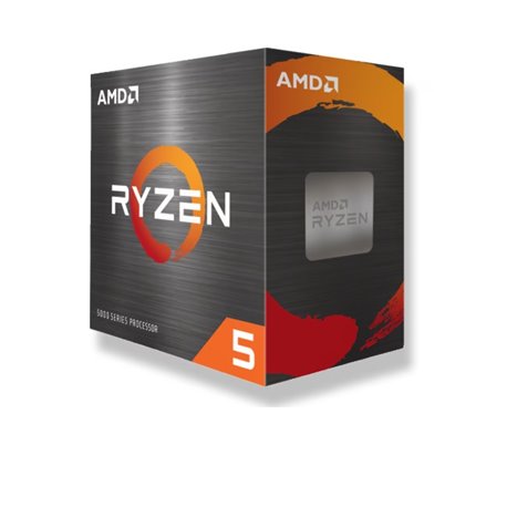 100-100001585BOX Procesador AMD Ryzen 5 5600XT con disipador sin graficos socket AM4 6Core 3.7Ghz 65w Zen 3